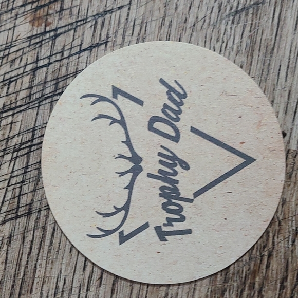 Sticker & Coaster Package - Picture 3 of 10